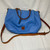 Used Dooney & Bourke Large Leather Handbag 60045-S000827772 View 1