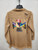 Used Unbranded Short Light Jacket M-8/10 60027-S001449344 View 2