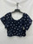 Used Reitmans Short Sleeve Top M-8/10 60124-S000196417 View 3