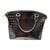 Used Brahmin Large Leather Handbag 60099-S000364114 View 4