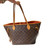 Used Louis Vuitton MM Leather Handbag 60115-S000260626 View 2