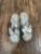 Used Stuart Weitzman Wedge Sandals 5.5 60060-S000639601 View 2