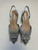 Used Adrienne Vittadini Low Heels 6.5 60107-S000325118 View 1