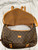 Used Louis Vuitton Xlarge Leather Handbag 60091-S000589677 View 36