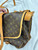 Used Louis Vuitton Xlarge Leather Handbag 60091-S000589677 View 56