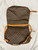 Used Louis Vuitton Xlarge Leather Handbag 60091-S000589677 View 17
