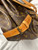 Used Louis Vuitton Xlarge Leather Handbag 60091-S000589677 View 65