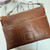 Used Dooney & Bourke Large Leather Handbag 60093-S000401144 View 2