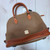 Used Dooney & Bourke Xlarge Leather Handbag 60093-S000401147 View 1