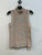Used Anthropologie Sleeveless Top S-4/6 60126-S000441616 View 1