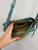 Used Brahmin Small Leather Handbag 60072-S000574653 View 5