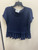 Used Pilcro Short Sleeve Top M-8/10 60032-S000690154 View 1
