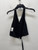 Used Black Babaton Vest XS-0/2 60137-S000107084 View 3