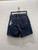 Used Blue Anthropologie Shorts S 4-6/27-28 60137-S000107184 View 4