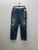 Used blue Pilcro Casual Pant 8-29 60137-S000107192 View 1