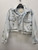 Used  Blue Pilcro Denim Jacket S-4/6 60137-S000107233 View 1