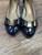 Used Salvatore Ferragamo Flats 7 60102-S000448792 View 2
