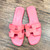 Used Hermes Sandals 6 60102-S000448830 View 1