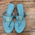 Used Chanel Sandals 7 60102-S000448832 View 1