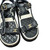 Used Chanel Quilted Dad Sandals 9 60099-S000364223 View 4