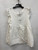 Used Unbranded Short Sleeve Top 1X-18 60072-S000574704 View 3