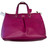 Used Coach Large Leather Handbag 60115-S000260718 View 1
