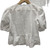 Used Unbranded Short Sleeve Top S-4/6 60030-S000915713 View 2