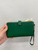 Used Michael Michael Kors Leather Wristlet 60072-S000574757 View 1