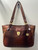 Used Brahmin Large Leather Handbag 60021-S000849356 View 1
