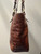 Used Brahmin Large Leather Handbag 60021-S000849356 View 3