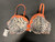Used Unbranded Sports Bra L-12/14 60100-S000315976 View 1