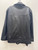 Used Black Asos Leather Motor Cycle Jacket S-4/6 60137-S000107277 View 3