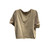Used Fate Short Sleeve Top S-4/6 60105-S000285175 View 2