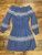 Used Tory Burch Short Dress B XS-0/2 60004-S000661288 View 1