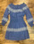 Used Tory Burch Short Dress B XS-0/2 60004-S000661288 View 3