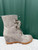 Used Sorel Ankle Boots 8 60084-S000912305 View 6