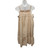 Used Kika Vargas for Target Long Dress B 1X-18 60038-S001255976 View 2