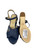 Used Michael Michael Kors Wedge Sandals 9 60017-S001135127 View 3