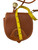 Dooney & Bourke Small Leather Handbag 60099-S000364427 View 7