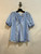 Used Crown & Ivy Short Sleeve Top XS-0/2 60126-S000442047 View 1