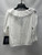 Used Lulus Long Sleeve Top S-4/6 60132-S000140216 View 2
