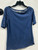 Used Talbots T-Shirt S-4/6 60005-S001119122 View 1