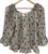 Used Tory Burch Long Sleeve Top XS-0/2 60030-S000916082 View 1