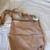 Used Fossil Small Leather Handbag 60045-S000828698 View 1
