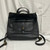 Used Fossil Small Leather Handbag 60045-S000828700 View 1