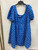 Used Unbranded Short Dress B 2X-20 60072-S000575172 View 1
