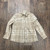 Used Burberry Long Sleeve Top S-4/6 60102-S000449314 View 1