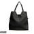 Used Calvin Klein Large Leather Handbag 60105-S000285452 View 2