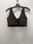 Used Brown Lululemon Athletica Sports Bra M-8/10 60137-S000107786 View 6