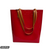 Used ARCADIA Large Leather Handbag 60105-S000285490 View 3